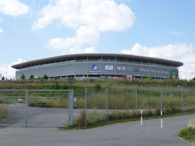 Welcome to Hoffenheim!